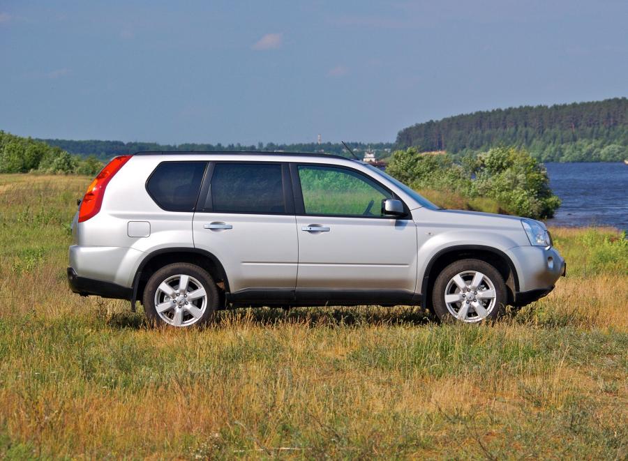  Nissan X-Trail 2007 года  (фото 4 из 105)